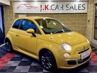 Fiat 500 HATCHBACK in Tyrone