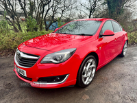 Vauxhall Insignia DIESEL HATCHBACK in Antrim