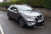 Nissan Qashqai Tekna in Tyrone