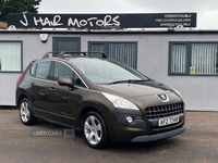 Peugeot 3008 Sport in Down