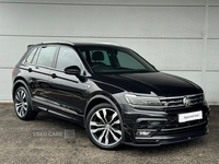 Volkswagen Tiguan 2.0 TDI R/LINE TECH 150 BHP DSG in Antrim