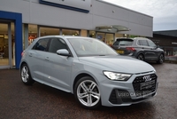 Audi A1 S Line 30 TFSI Auto in Antrim