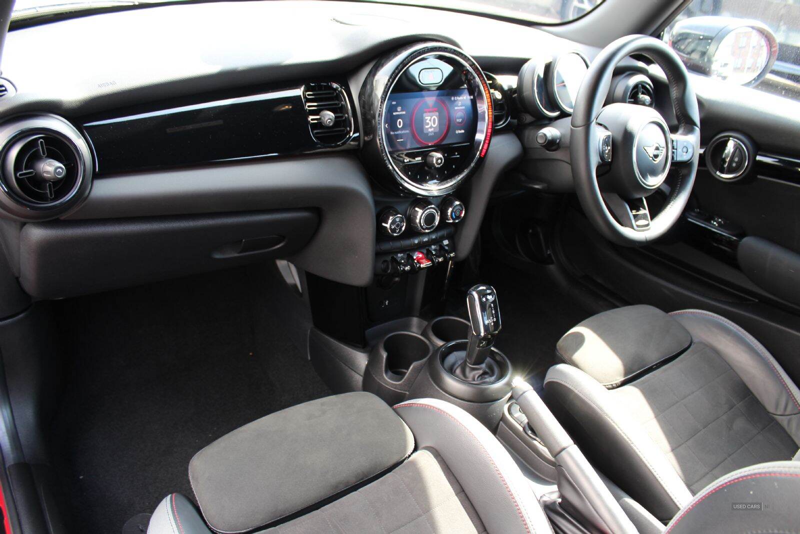 Oct 2021 MINI Cooper 2.0 Cooper S Sport 3dr Auto