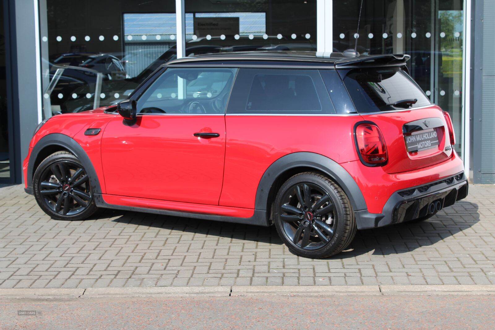 Oct 2021 MINI Cooper 2.0 Cooper S Sport 3dr Auto