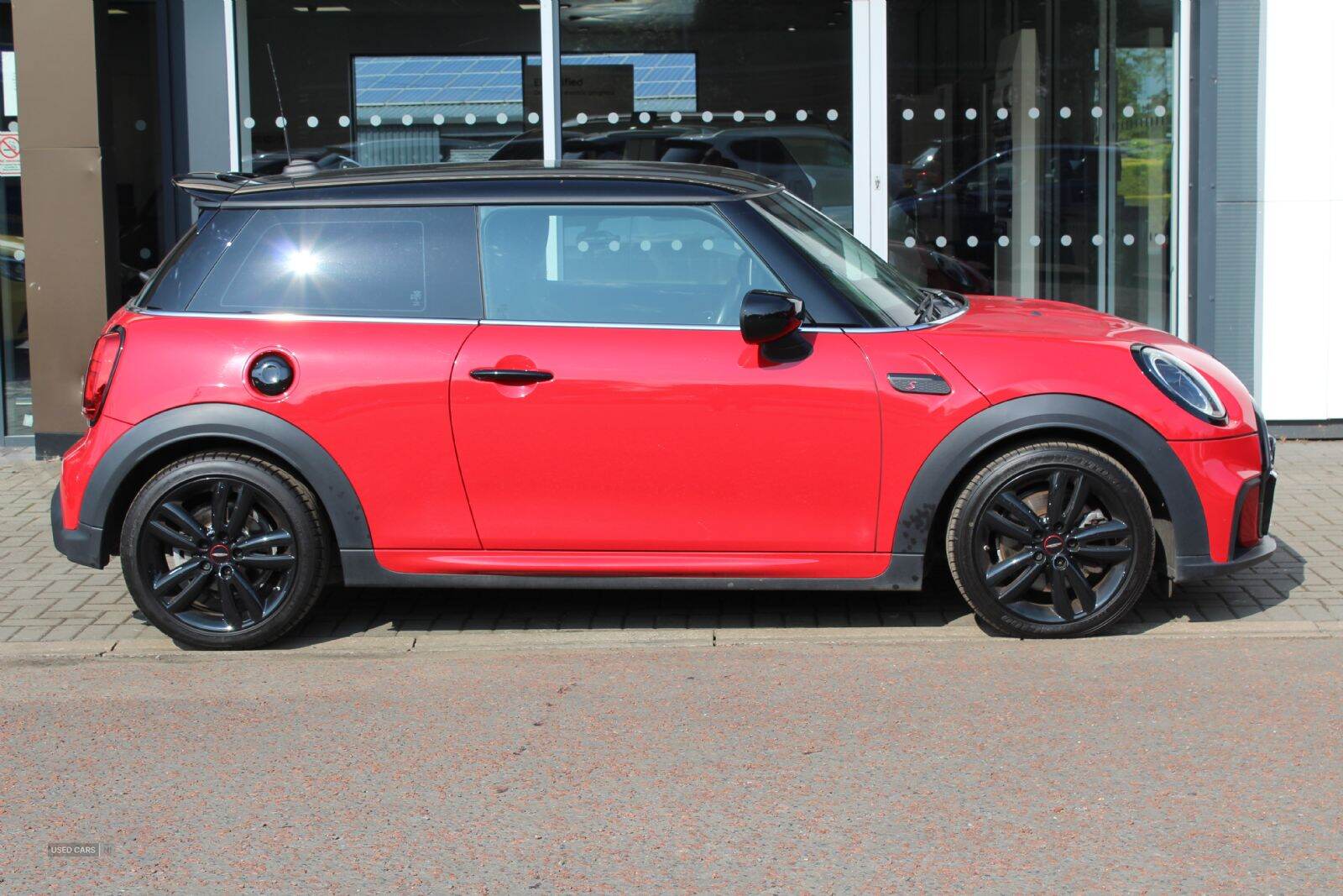 Oct 2021 MINI Cooper 2.0 Cooper S Sport 3dr Auto