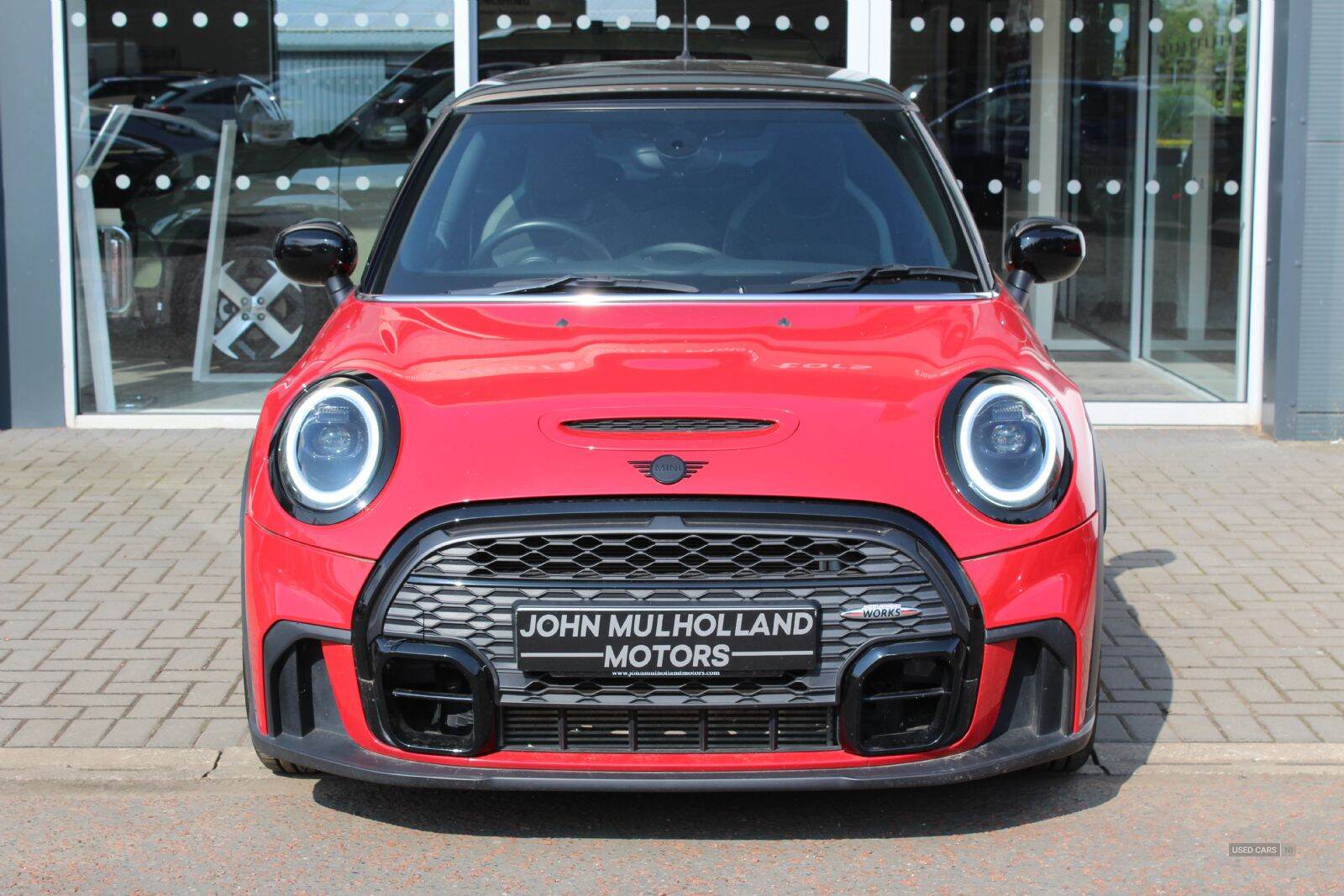 Oct 2021 MINI Cooper 2.0 Cooper S Sport 3dr Auto