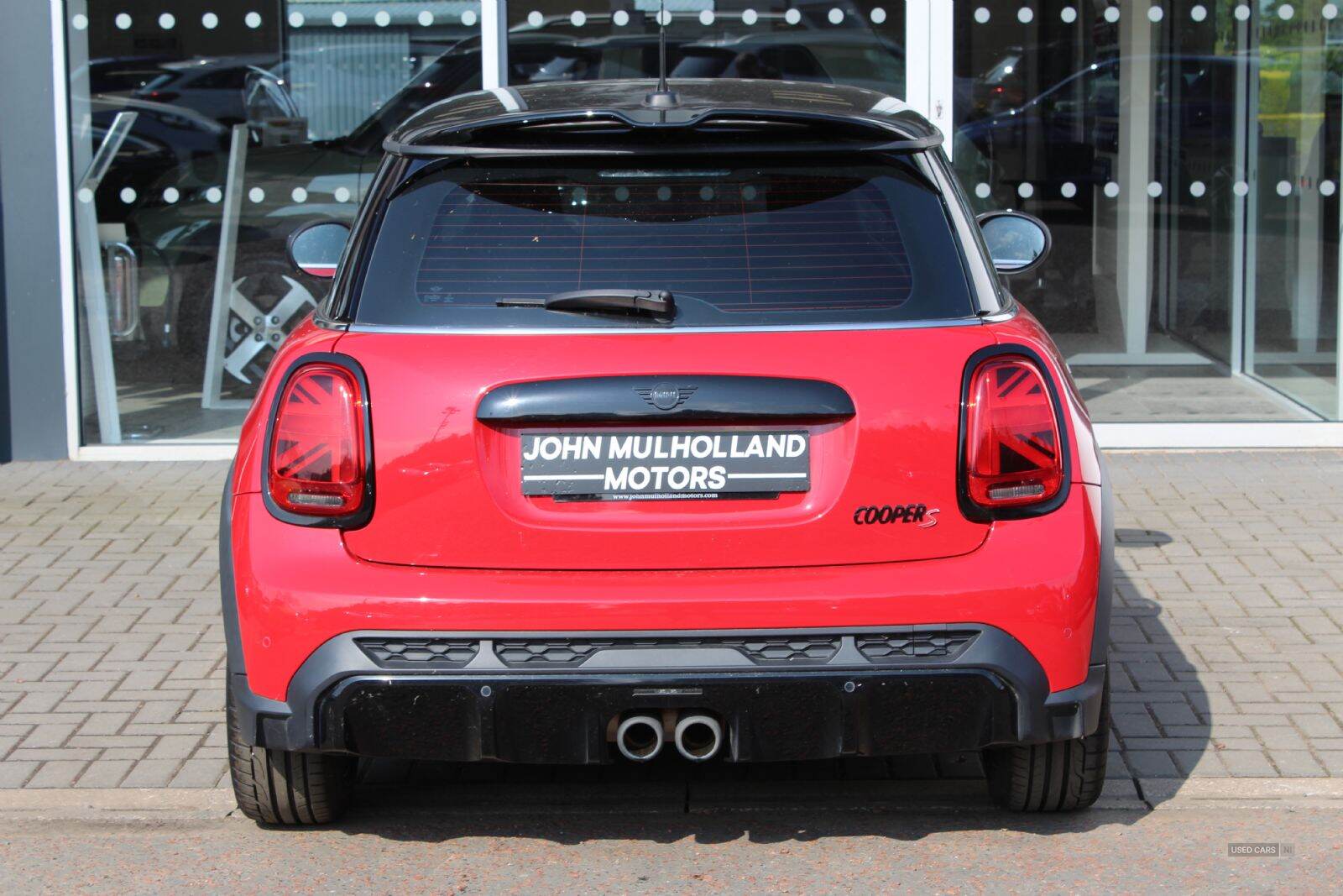 Oct 2021 MINI Cooper 2.0 Cooper S Sport 3dr Auto