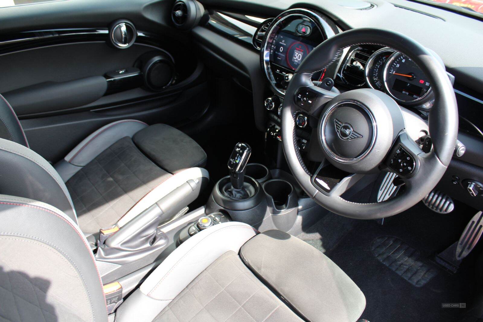 Oct 2021 MINI Cooper 2.0 Cooper S Sport 3dr Auto