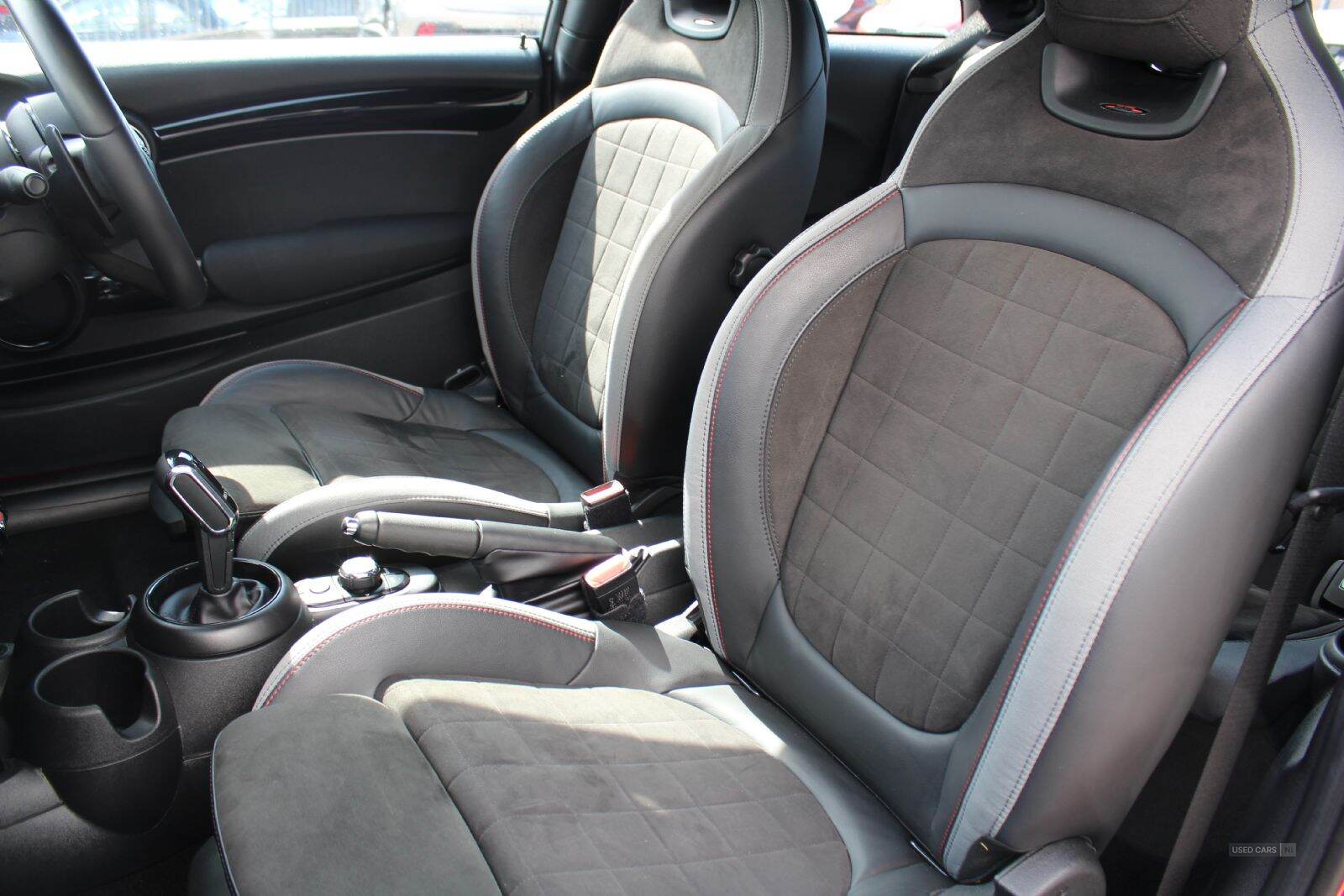 Oct 2021 MINI Cooper 2.0 Cooper S Sport 3dr Auto