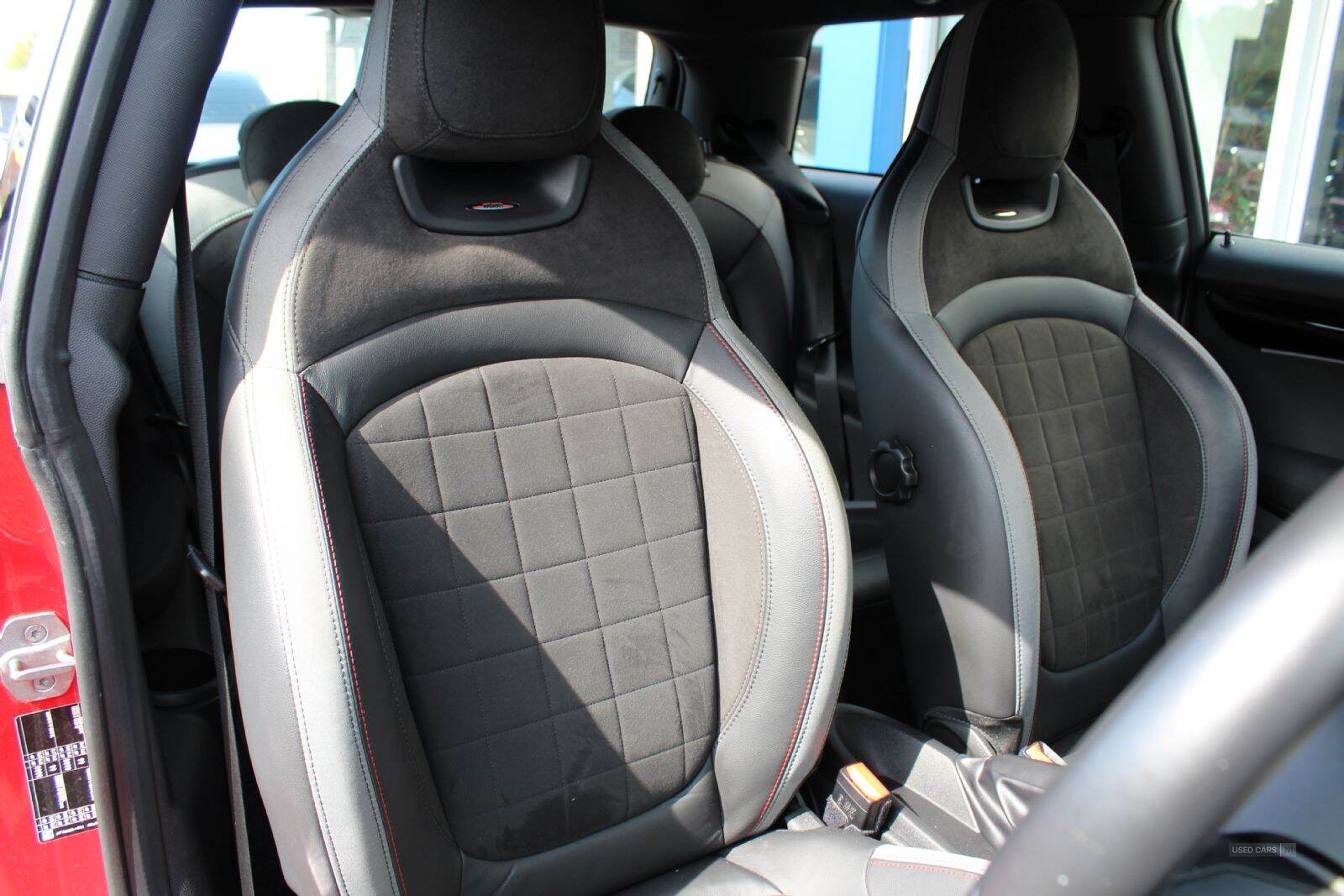 Oct 2021 MINI Cooper 2.0 Cooper S Sport 3dr Auto