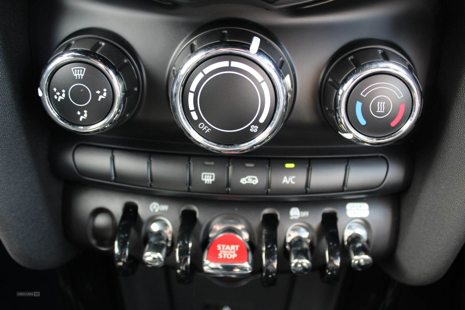 Oct 2021 MINI Cooper 2.0 Cooper S Sport 3dr Auto
