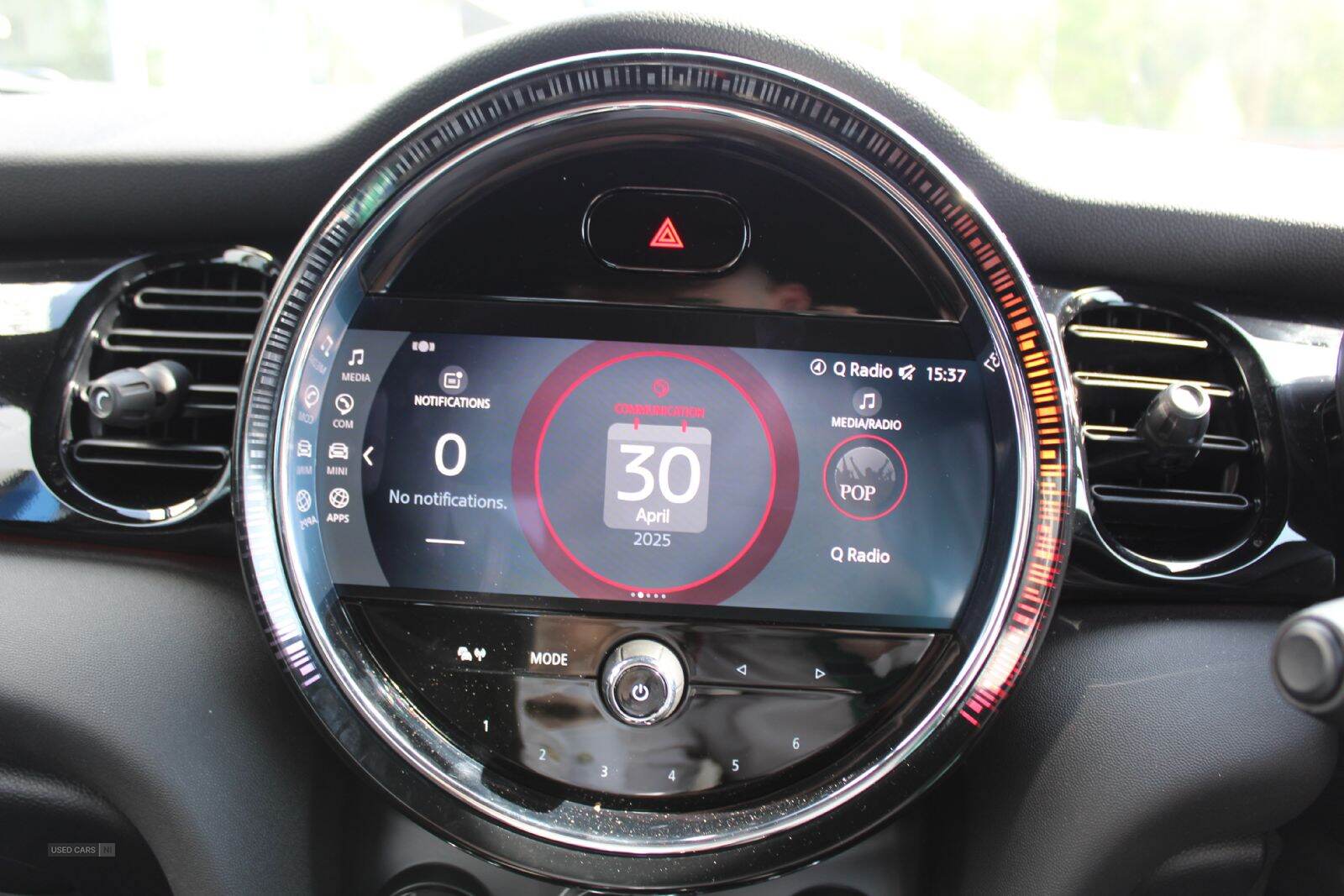 Oct 2021 MINI Cooper 2.0 Cooper S Sport 3dr Auto