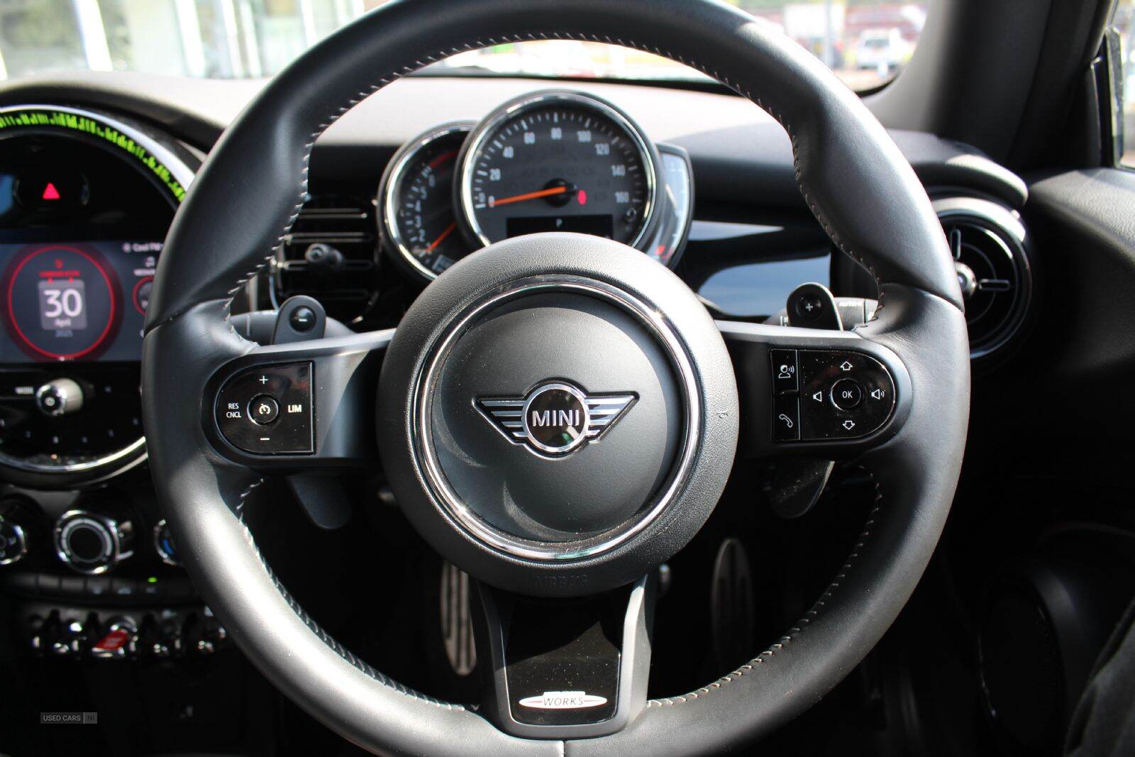 Oct 2021 MINI Cooper 2.0 Cooper S Sport 3dr Auto