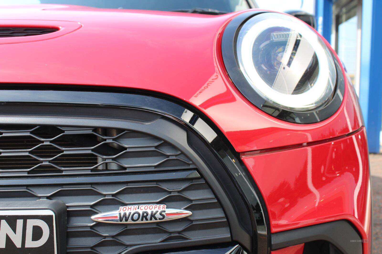 Oct 2021 MINI Cooper 2.0 Cooper S Sport 3dr Auto