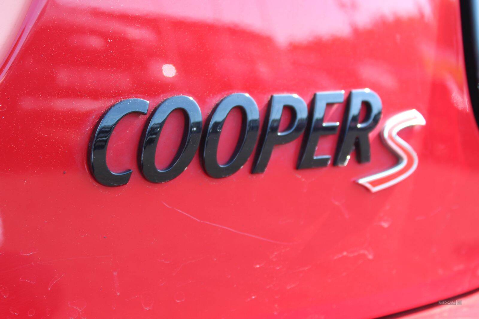 Oct 2021 MINI Cooper 2.0 Cooper S Sport 3dr Auto