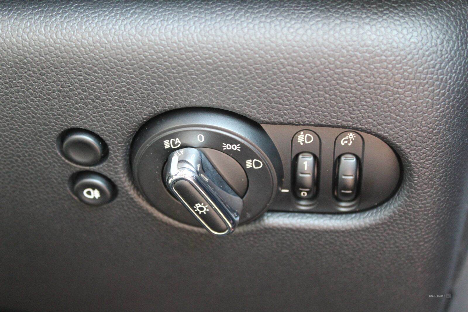 Oct 2021 MINI Cooper 2.0 Cooper S Sport 3dr Auto