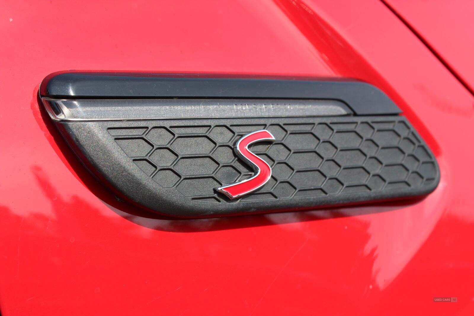 Oct 2021 MINI Cooper 2.0 Cooper S Sport 3dr Auto