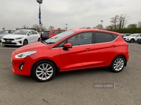 Ford Fiesta Titanium in Derry / Londonderry