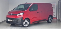 Citroen Dispatch 2.0 BlueHDi 1400 Enterprise Pro M Panel Van 6dr Diesel Manual FWD 2 Euro 6 (s/s) (145 ps) in Derry / Londonderry