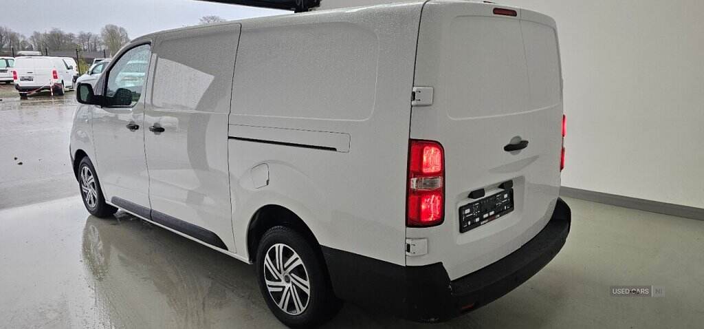 Sep 2022 Fiat Scudo 1.5 MultiJet 100 SX Van