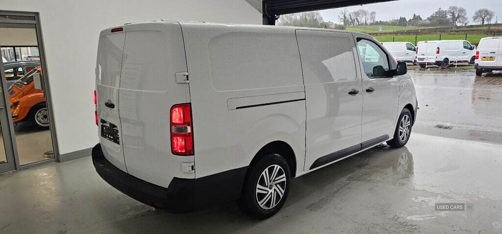 Sep 2022 Fiat Scudo 1.5 MultiJet 100 SX Van