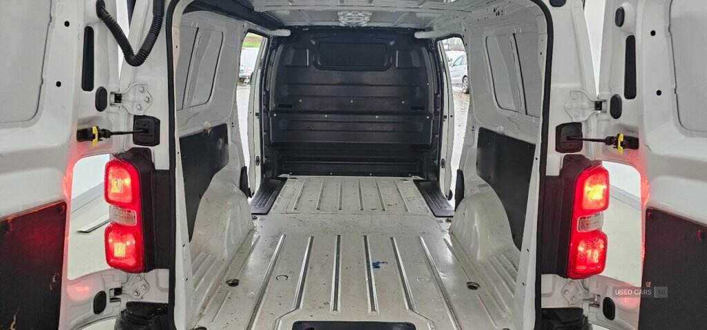 Sep 2022 Fiat Scudo 1.5 MultiJet 100 SX Van
