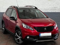 Peugeot 2008 1.6 BlueHDi GT Line SUV 5dr Diesel Manual Euro 6 (100 ps) in Antrim