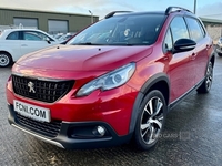 Peugeot 2008 1.6 BlueHDi GT Line SUV 5dr Diesel Manual Euro 6 (100 ps) in Antrim