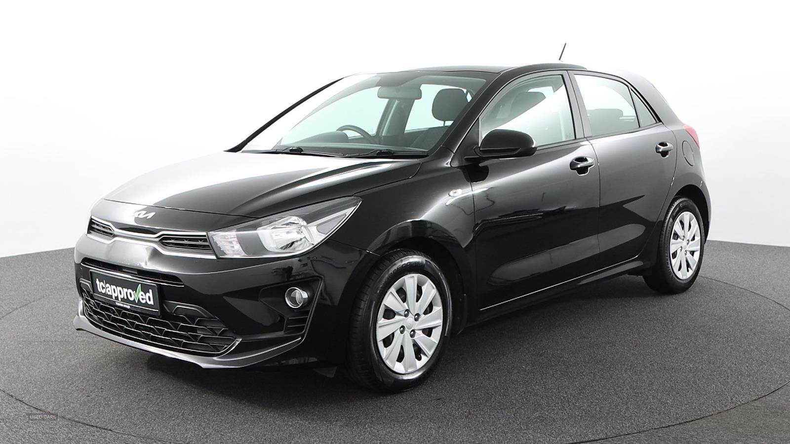 Sep 2021 Kia Rio 1.2 DPi 1 5dr