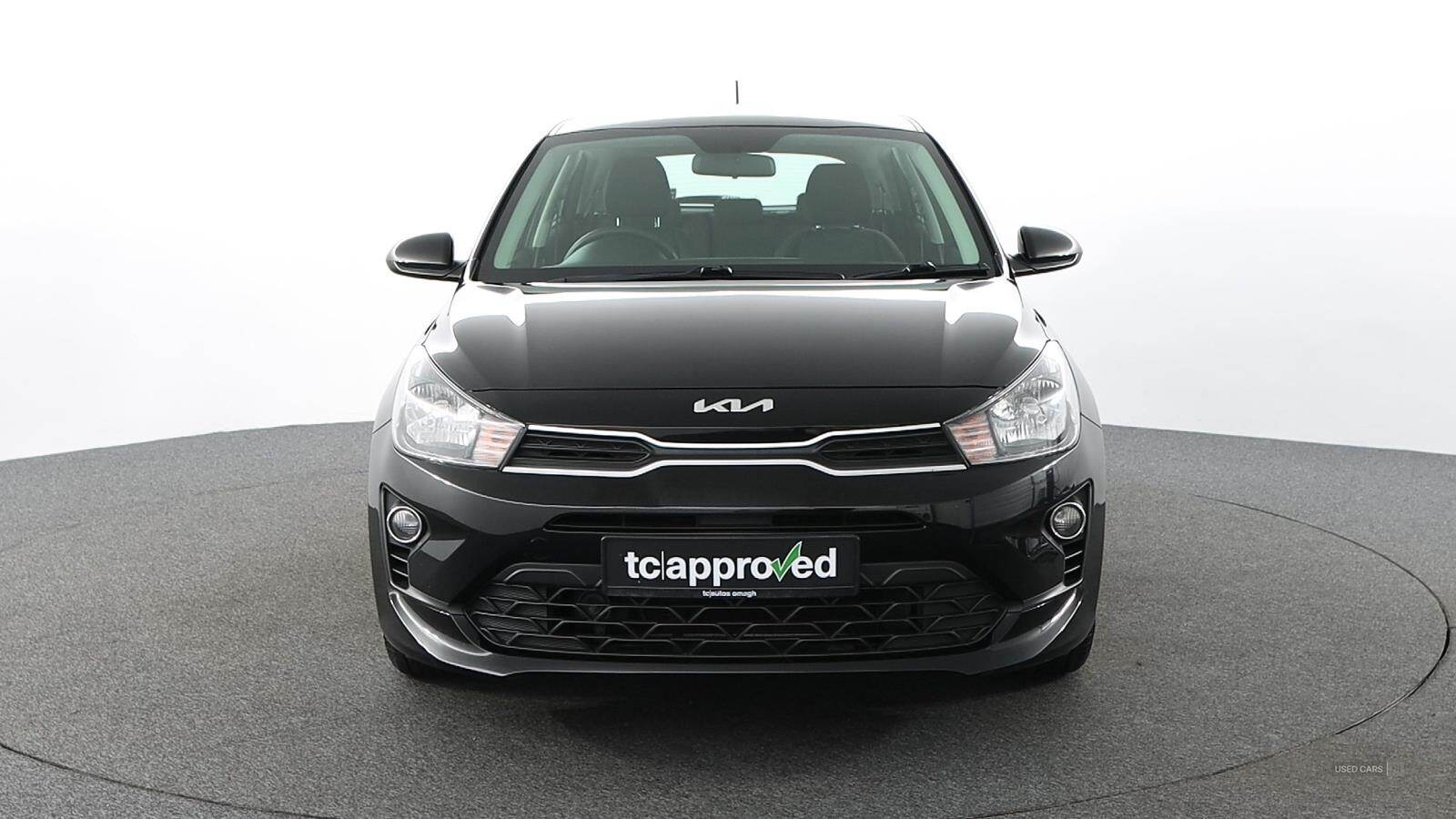 Sep 2021 Kia Rio 1.2 DPi 1 5dr