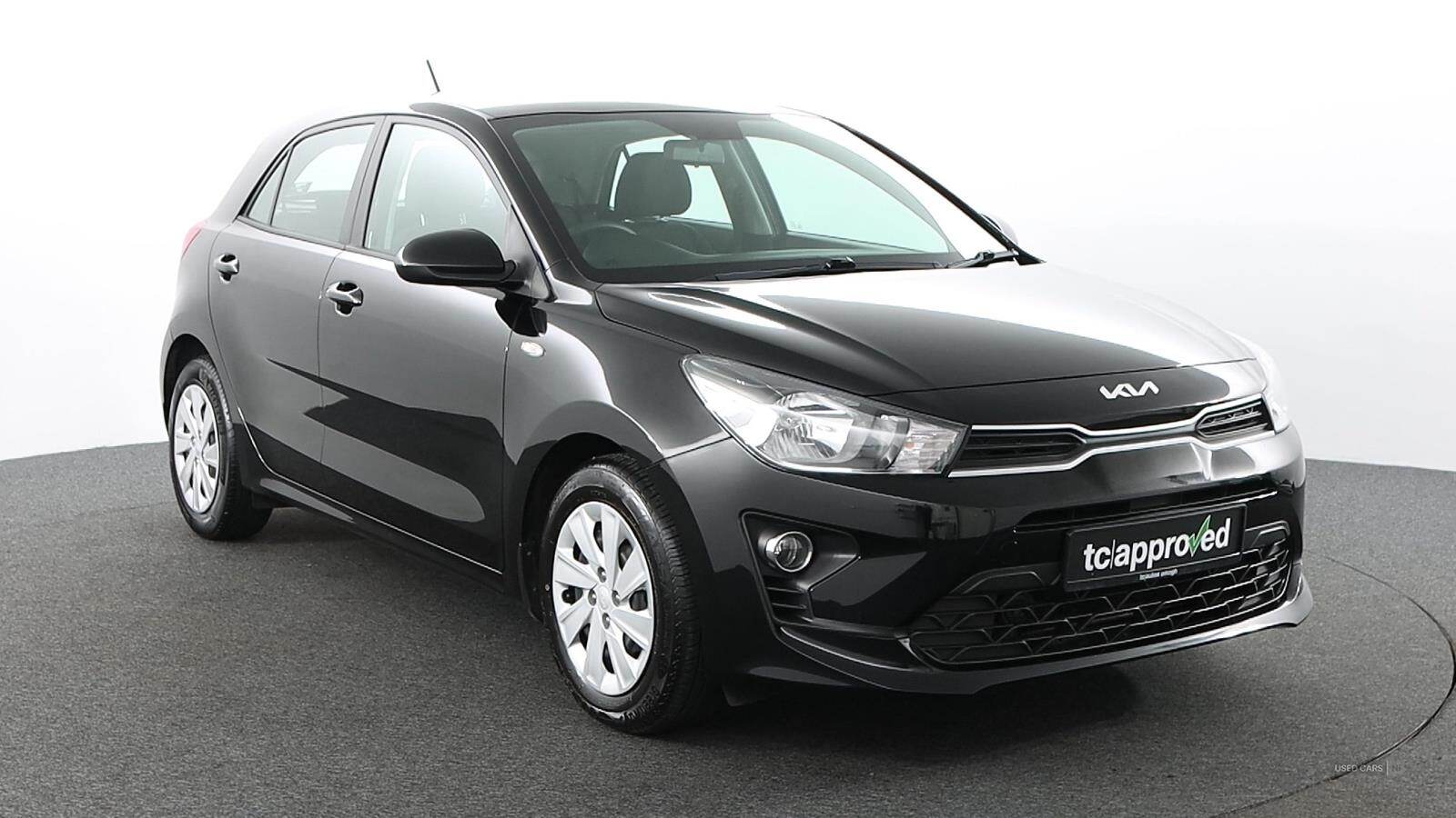 Sep 2021 Kia Rio 1.2 DPi 1 5dr