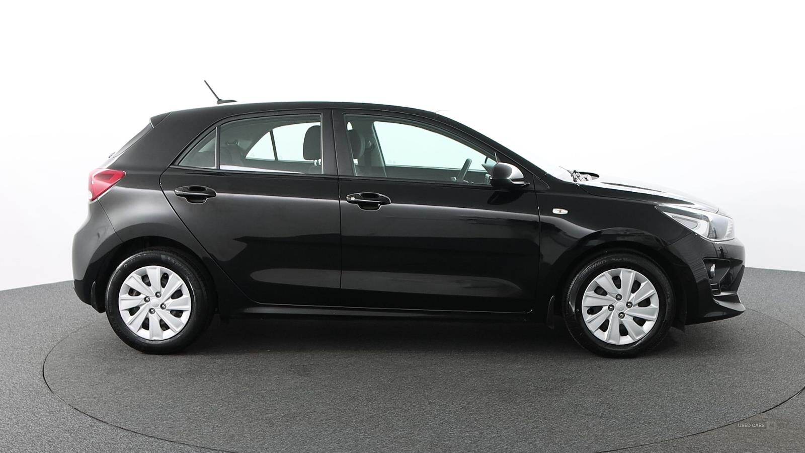 Sep 2021 Kia Rio 1.2 DPi 1 5dr