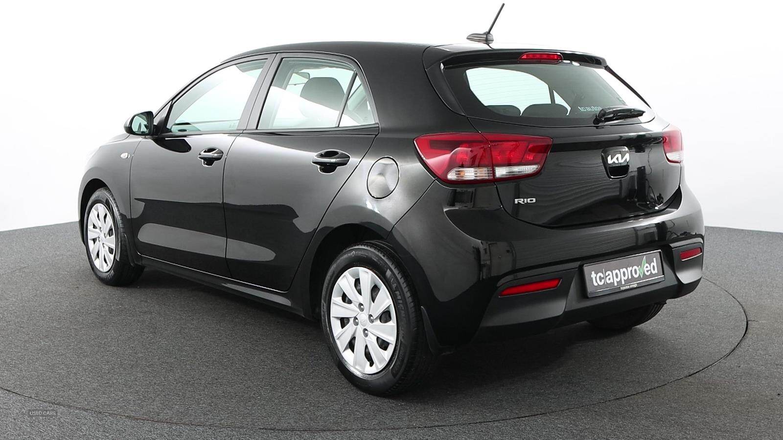 Sep 2021 Kia Rio 1.2 DPi 1 5dr