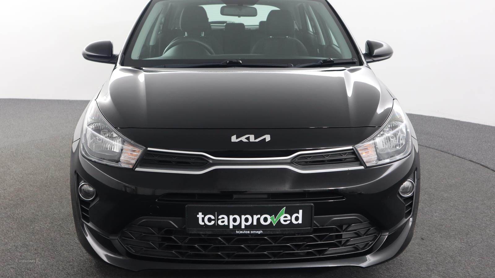 Sep 2021 Kia Rio 1.2 DPi 1 5dr