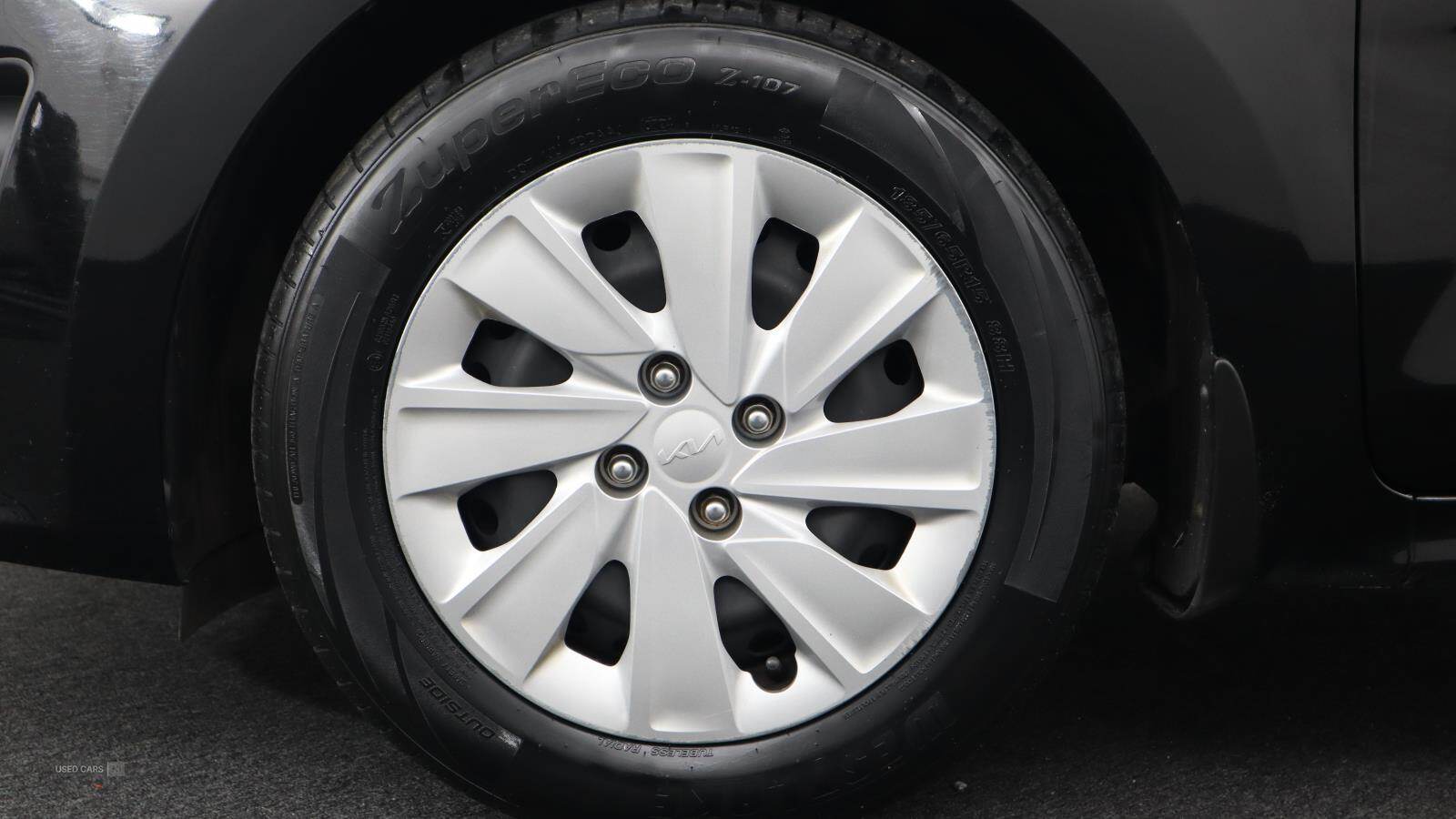 Sep 2021 Kia Rio 1.2 DPi 1 5dr
