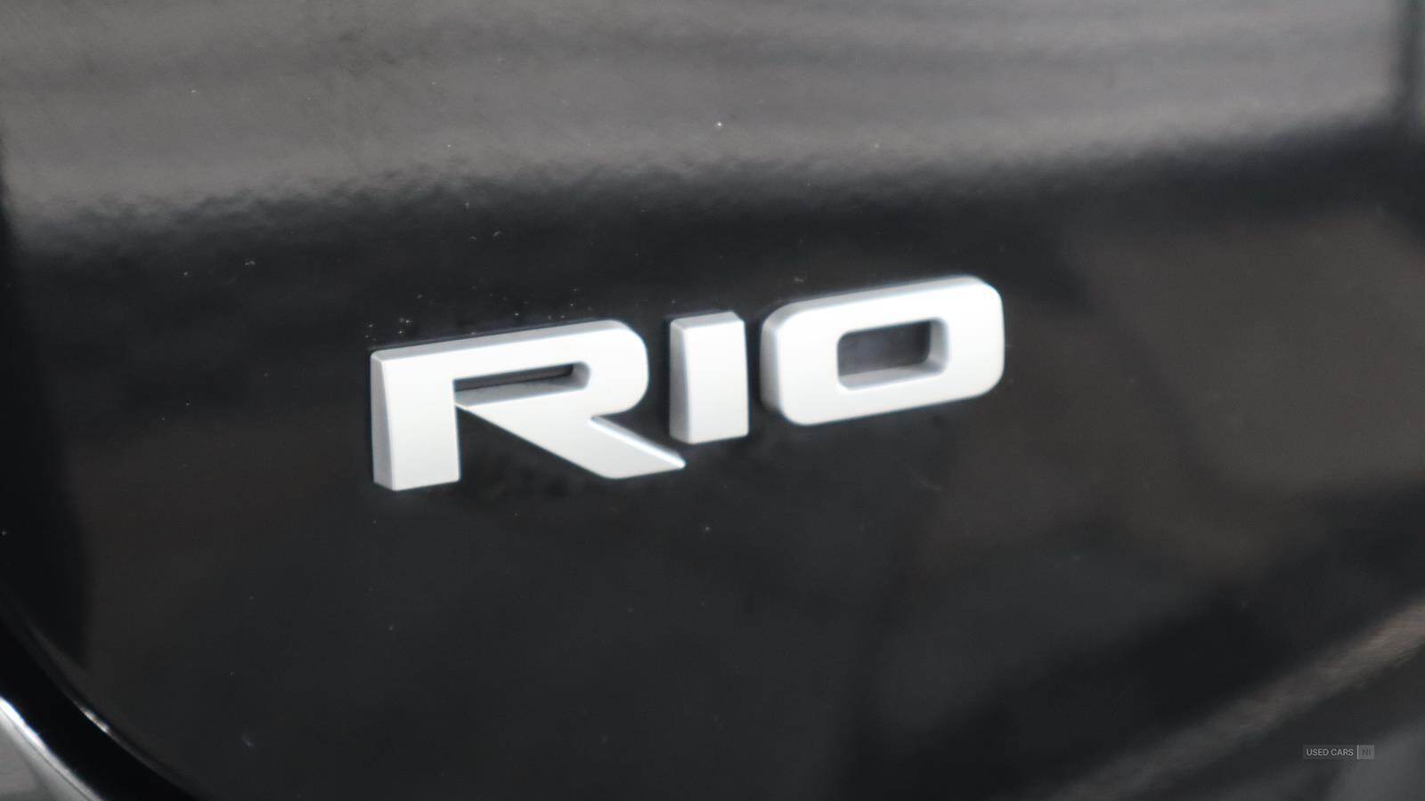 Sep 2021 Kia Rio 1.2 DPi 1 5dr