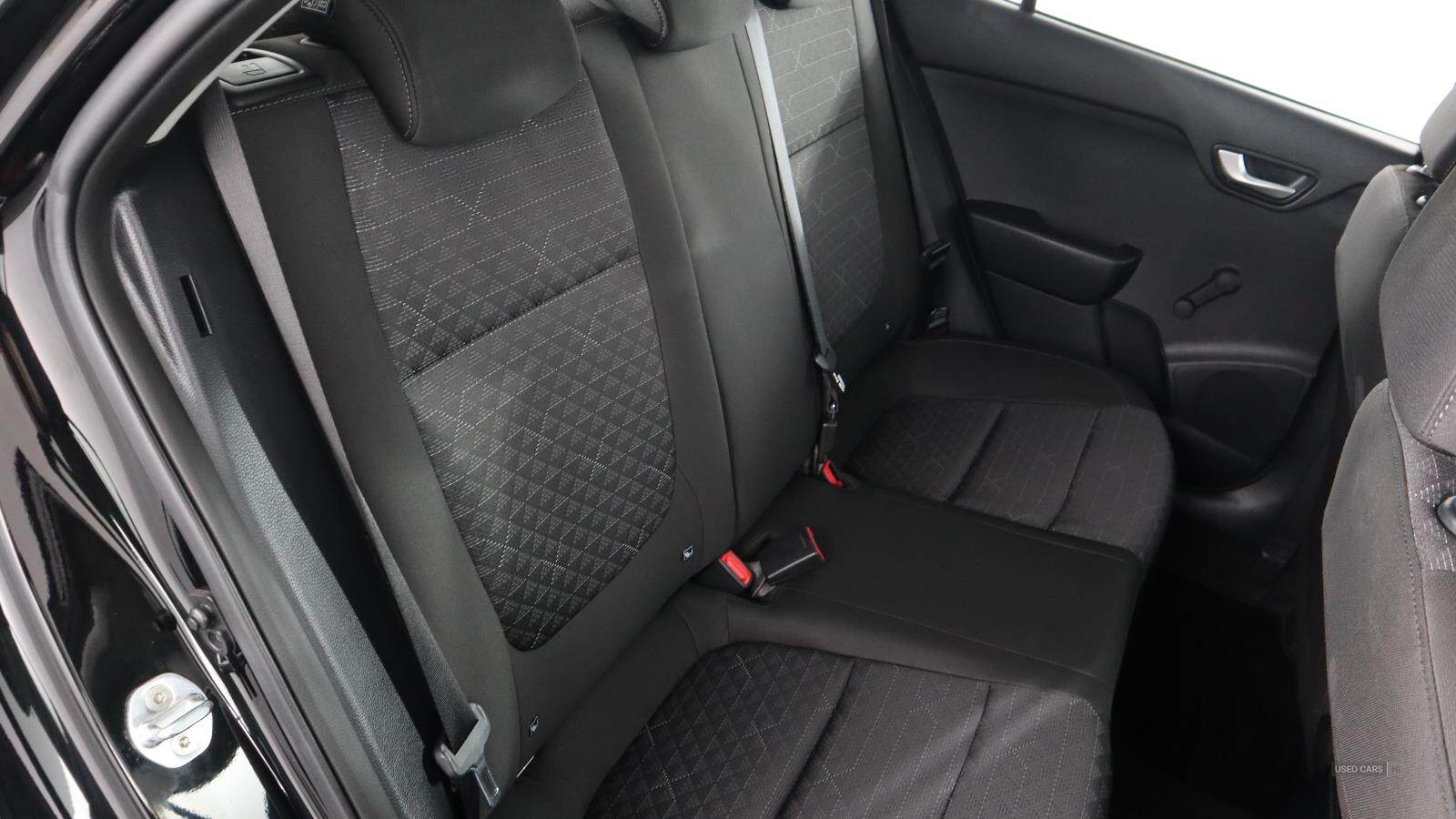 Sep 2021 Kia Rio 1.2 DPi 1 5dr