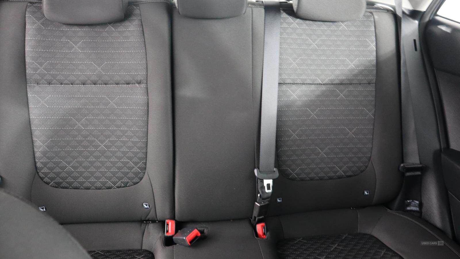 Sep 2021 Kia Rio 1.2 DPi 1 5dr