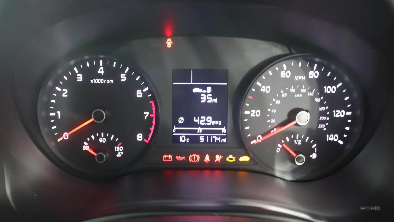 Sep 2021 Kia Rio 1.2 DPi 1 5dr