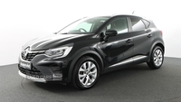 Renault Captur 1.5 Blue dCi Iconic SUV 5dr Diesel Manual Euro 6 (s/s) (95 ps) in Tyrone