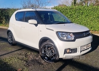 Suzuki Ignis 1.2 Dualjet SZ-T Hatchback 5dr Petrol Manual Euro 6 (90 ps) in Down