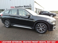 BMW X1 2.0 18d xLine SUV 5dr Diesel Auto sDrive Euro 6 (s/s) (150 ps) in Tyrone