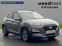 Hyundai Kona 1.6 Gdi Hybrid Premium 5Dr Dct in Armagh