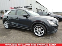 Audi Q2 2.0 TDI 30 Technik SUV 5dr Diesel S Tronic Euro 6 (s/s) (116 ps) in Tyrone