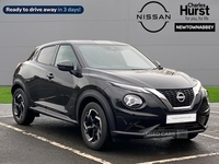 Nissan Juke 1.0 Dig-T 114 N-Connecta 5Dr in Antrim