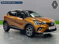 Renault Captur 1.3 Tce 140 Se Edition 5Dr in Antrim