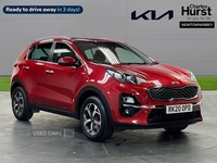 Kia Sportage 1.6 Gdi Isg 2 5Dr in Antrim