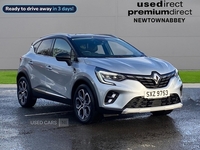 Renault Captur 1.6 E-Tech Plug-In Hybrid 160 Techno 5Dr Auto in Antrim