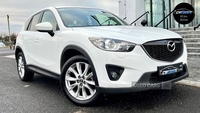 Mazda CX-5 2.2 SKYACTIV-D Sport Nav SUV 5dr Diesel Manual Euro 6 (s/s) (150 ps) in Antrim