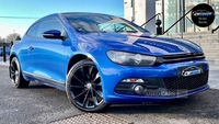 Volkswagen Scirocco 2.0 TDI BlueMotion Tech GT Hatchback 3dr Diesel Manual Euro 5 (s/s) (140 ps) in Antrim